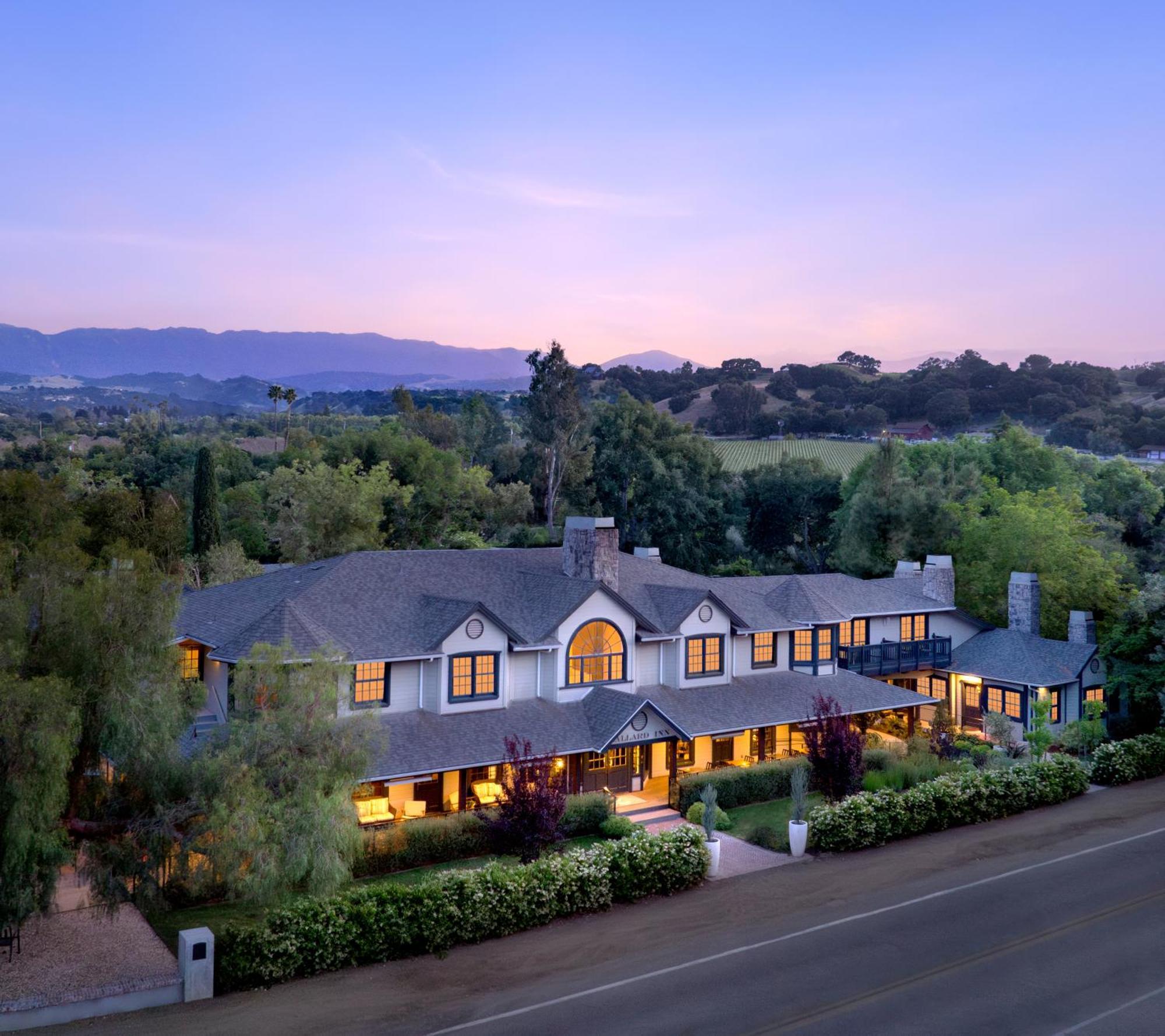 The Ballard Inn, A Kirkwood Collection Hotel Εξωτερικό φωτογραφία