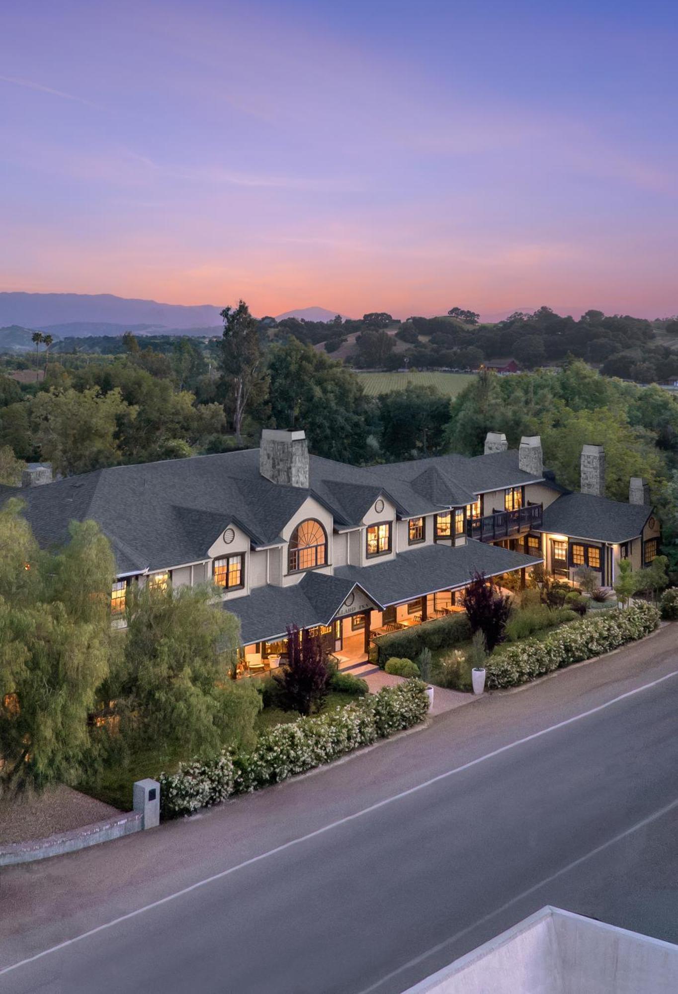 The Ballard Inn, A Kirkwood Collection Hotel Εξωτερικό φωτογραφία