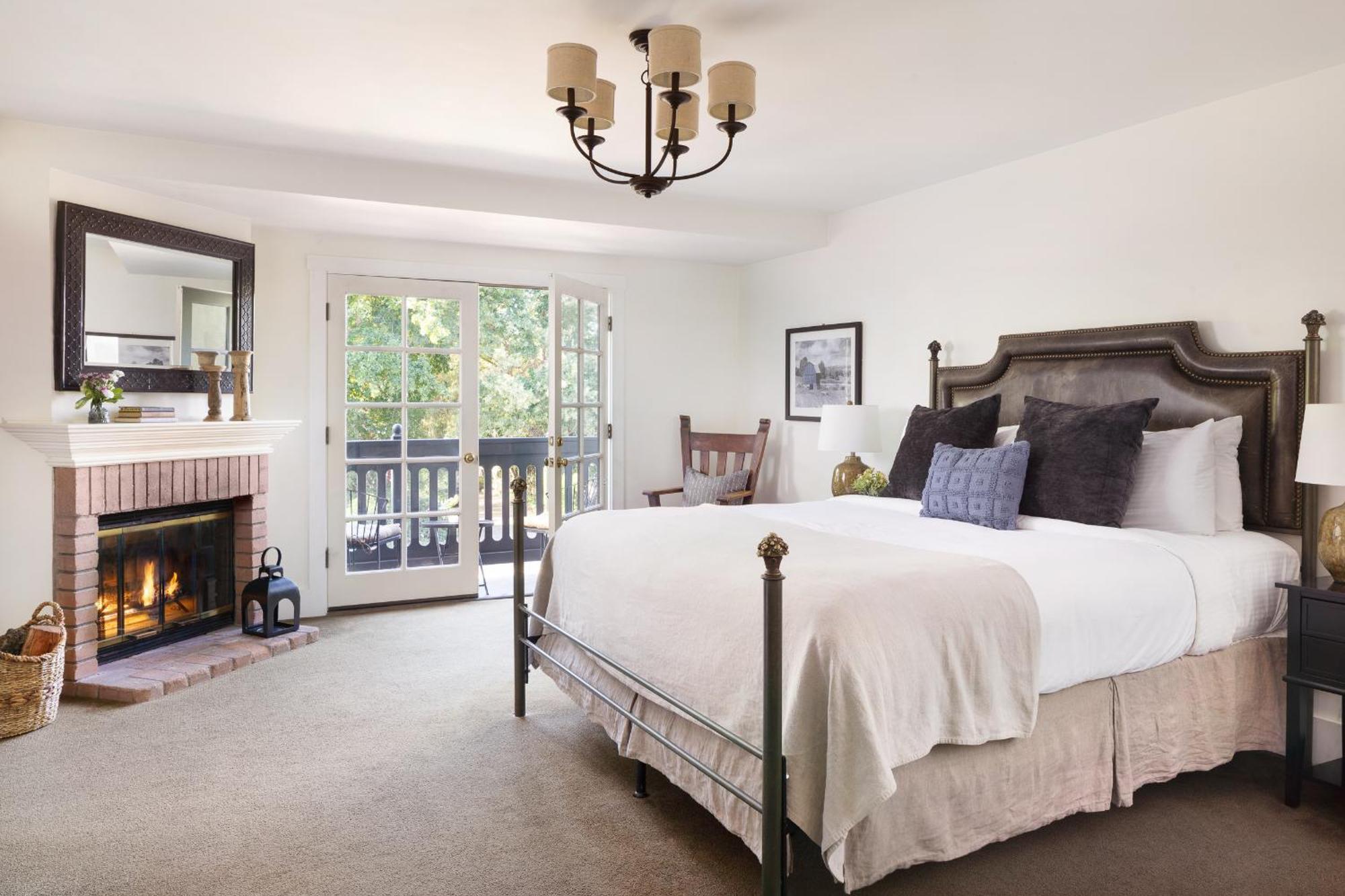 The Ballard Inn, A Kirkwood Collection Hotel Εξωτερικό φωτογραφία