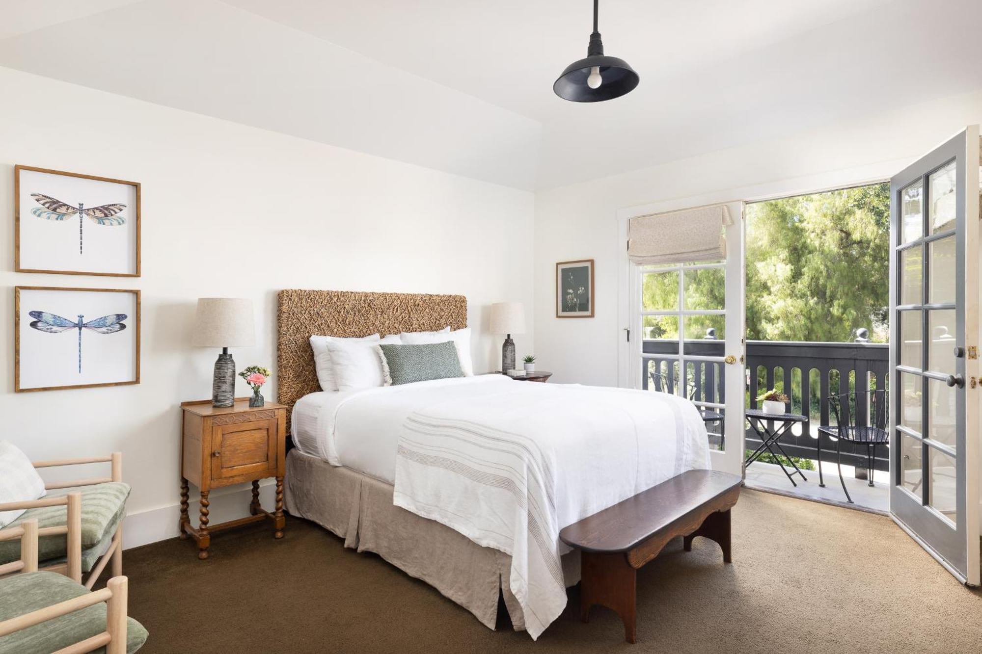 The Ballard Inn, A Kirkwood Collection Hotel Εξωτερικό φωτογραφία