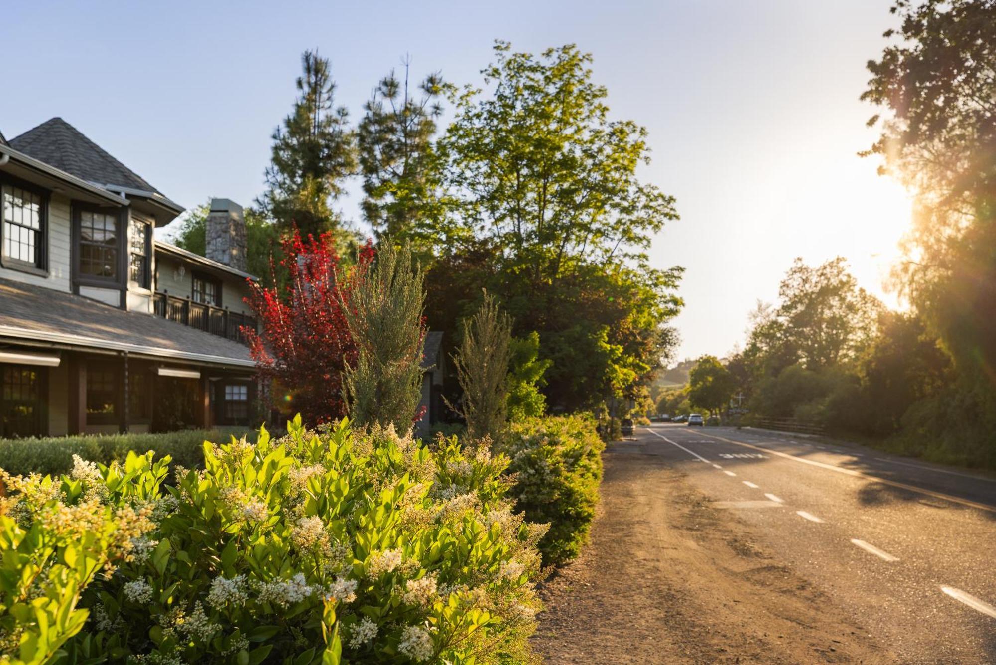 The Ballard Inn, A Kirkwood Collection Hotel Εξωτερικό φωτογραφία