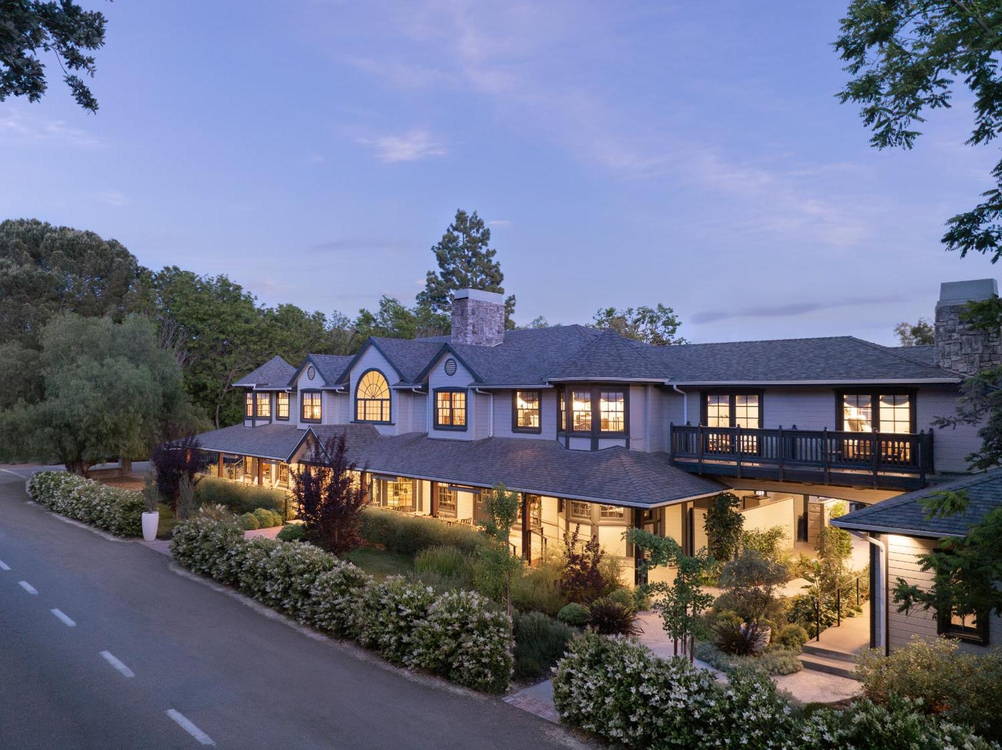 The Ballard Inn, A Kirkwood Collection Hotel Εξωτερικό φωτογραφία