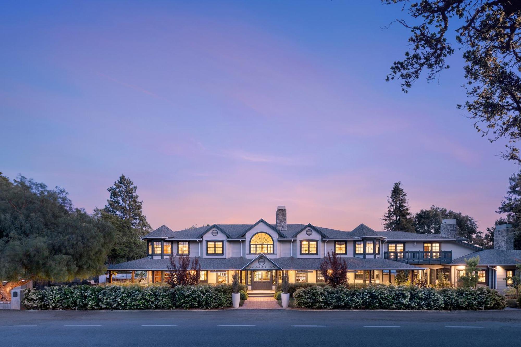 The Ballard Inn, A Kirkwood Collection Hotel Εξωτερικό φωτογραφία