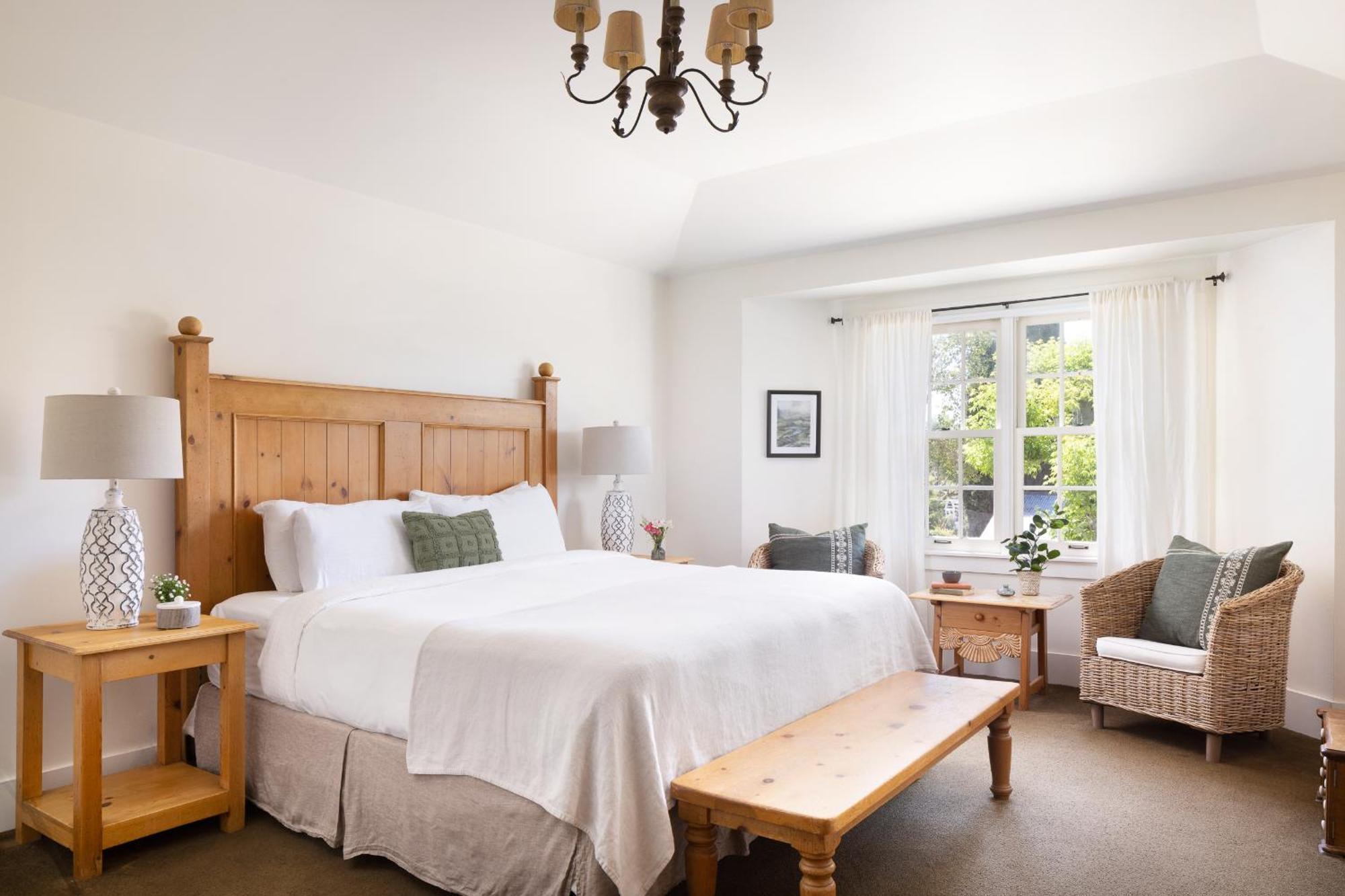 The Ballard Inn, A Kirkwood Collection Hotel Εξωτερικό φωτογραφία