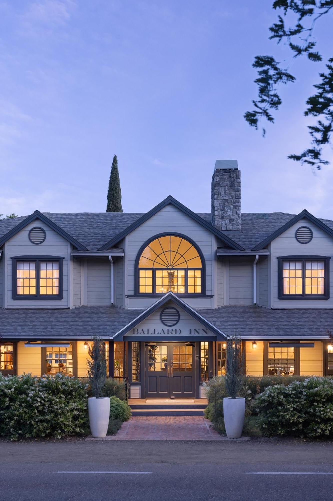 The Ballard Inn, A Kirkwood Collection Hotel Εξωτερικό φωτογραφία