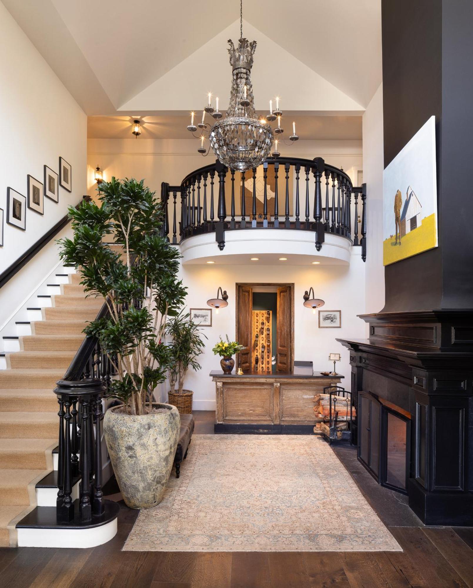 The Ballard Inn, A Kirkwood Collection Hotel Εξωτερικό φωτογραφία