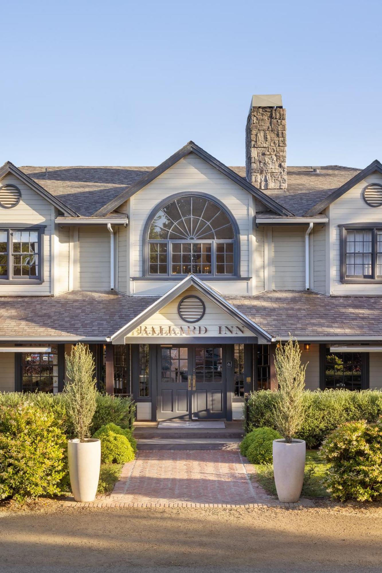 The Ballard Inn, A Kirkwood Collection Hotel Εξωτερικό φωτογραφία